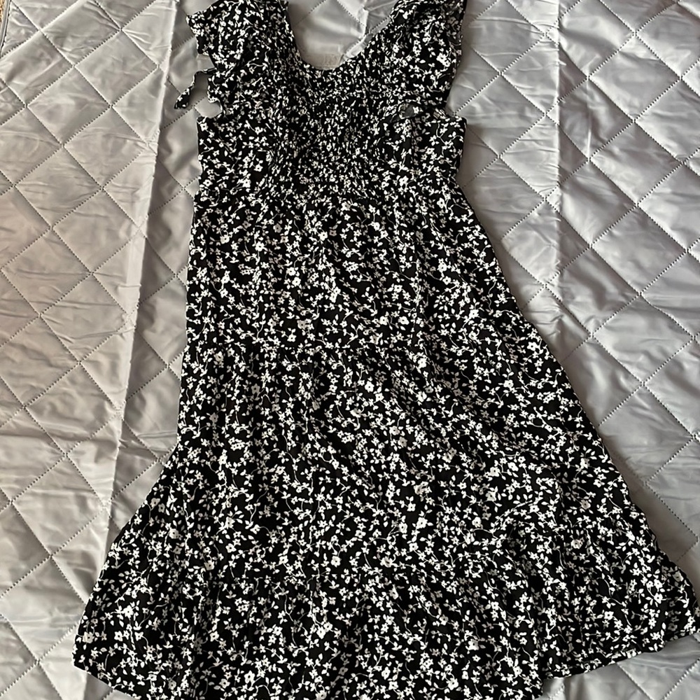 Old Navy dress size lg